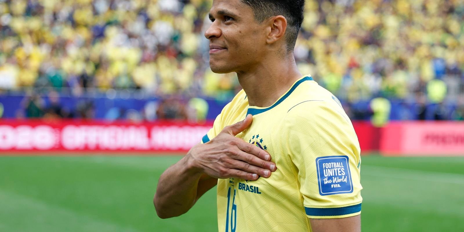 Douglas Santos: a experiência do ouro olímpico no caminho do hexa