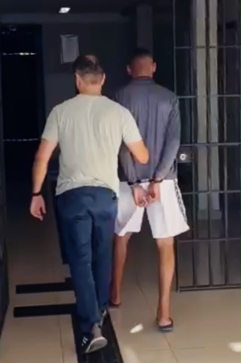 Autor de homicídio há cerca de um mês é preso pela Polícia Civil em Mirassol
