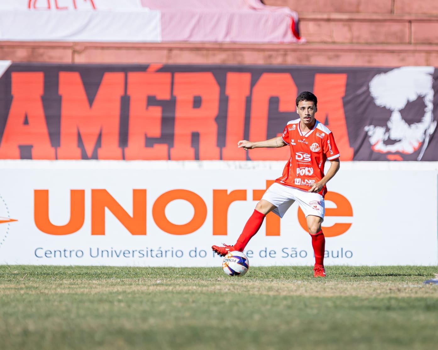 América Sub-20 busca fora de casa segunda vitória no Paulista da Série-A