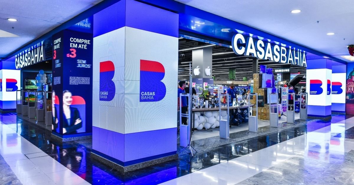 Casas Bahia aprova aumento de capital de R$ 140,6 milhões