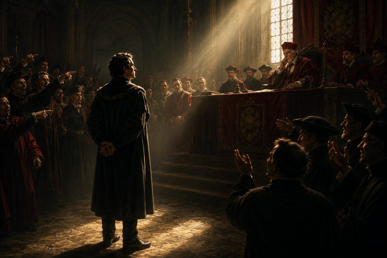 Thomas More: O Legado de Integridade Inabalável em Tempos de Aprovação Social e Cancelamento