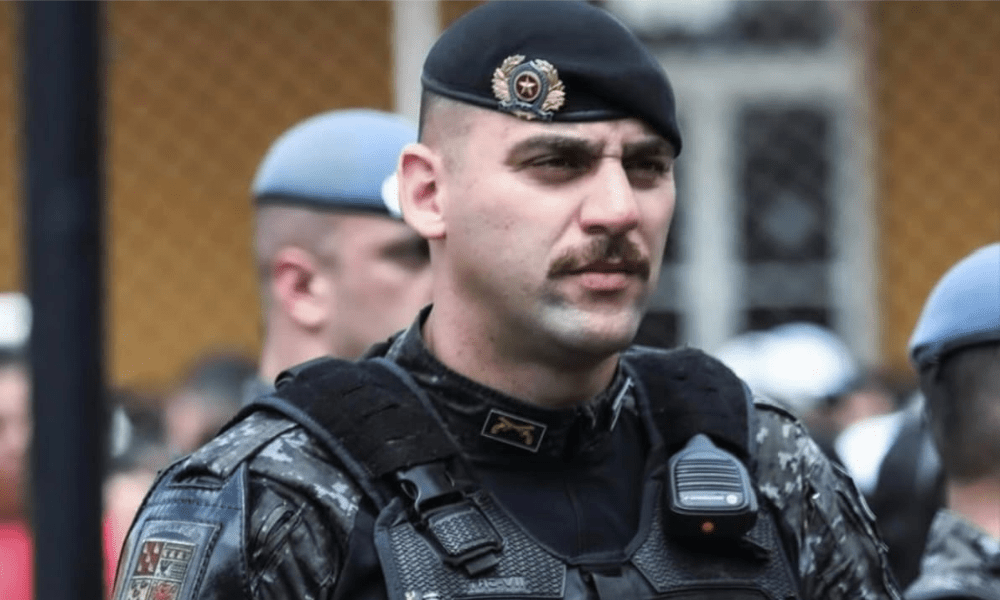 Ataque a Tenente da Rota: Terceiro Suspeito é Preso Enquanto Polícia Intensifica Caçada ao Atirador
