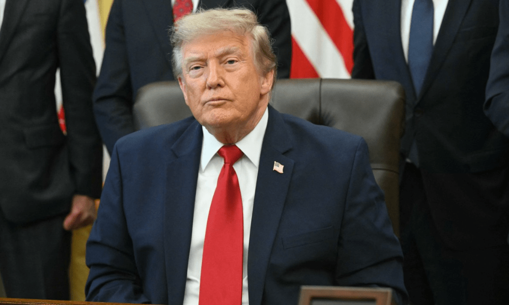 Trump diz que está tendo ‘boas conversas’ com o Irã