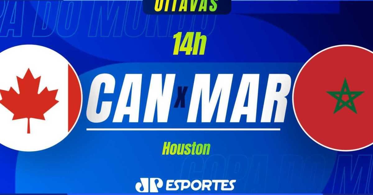 Copa do Mundo de 2026: Canadá e Marrocos se Preparam para Duelo Decisivo nas Oitavas de Final