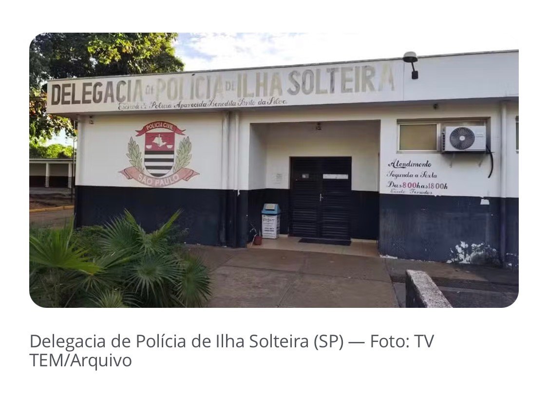 Menino é vítima de tentativa de sequestro após sair da escola em Ilha Solteira