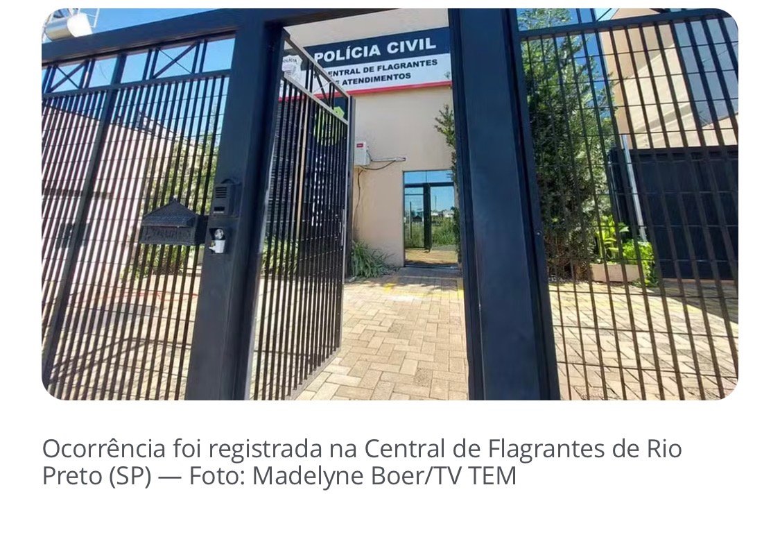Jovens são vítimas de sequestro-relâmpago em Rio Preto