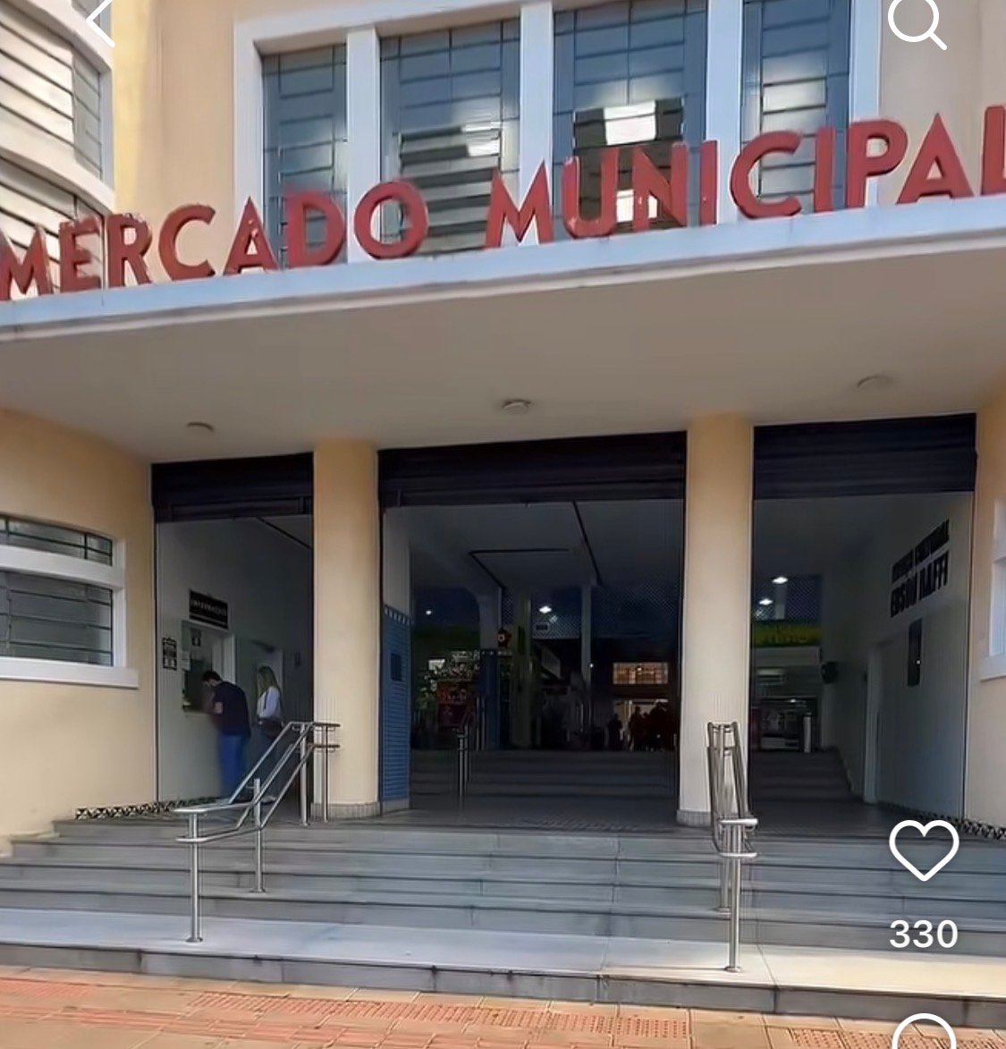 Mercado Municipal de Rio Preto completa 82 anos de fundação com programação festiva