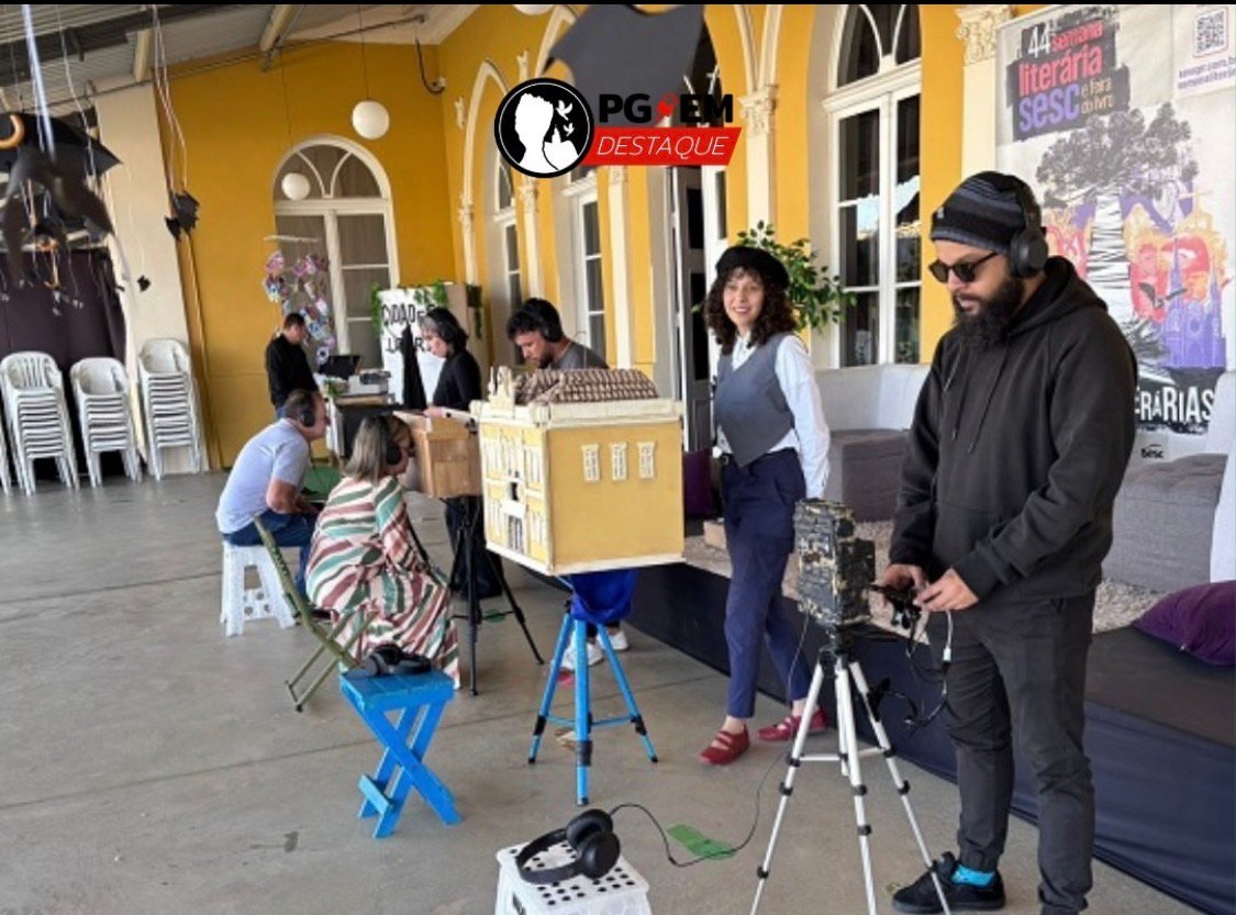 Mostra de Teatro Lambe-lambe leva 20 espetáculos em miniatura durante o FIT Rio Preto