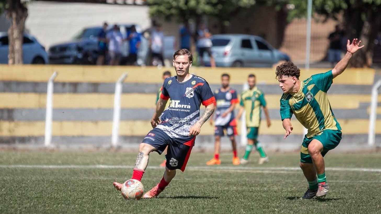 Copa de futebol amador tem partida decisiva neste domingo em Rio Preto