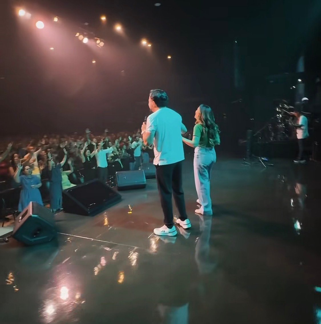 Igreja Cabana Church celebra 10 anos em Rio Preto
