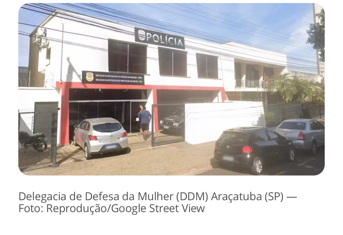 Homem descumpre medida protetiva e ameaça família em Araçatuba