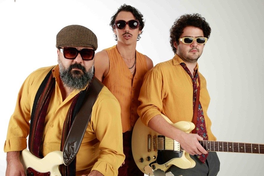 Banda Bebop Blues é atração do Rolê do FIT nesta quinta-feira
