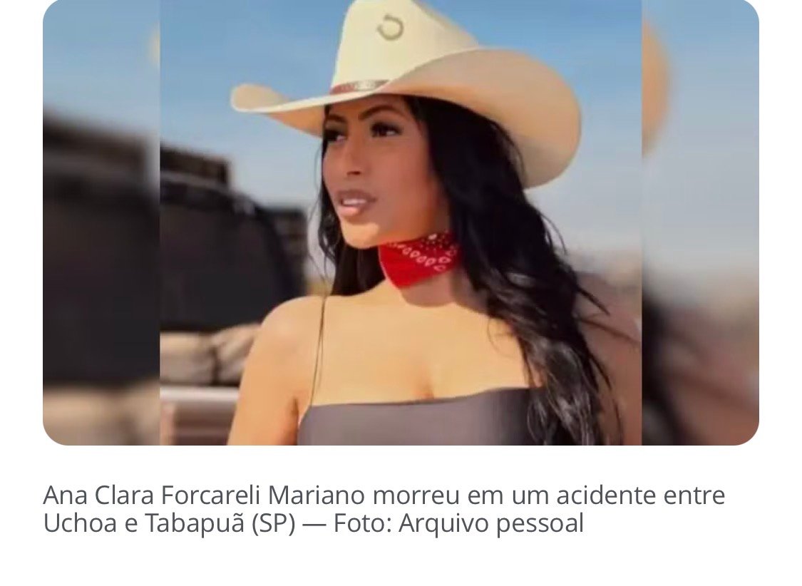Jovem morre após batida entre carro e carreta em rodovia entre Uchoa e Tabapuã