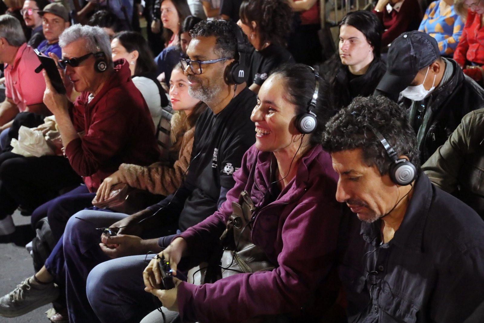 Acessibilidade vivencia a inclusão social no FIT Rio Preto