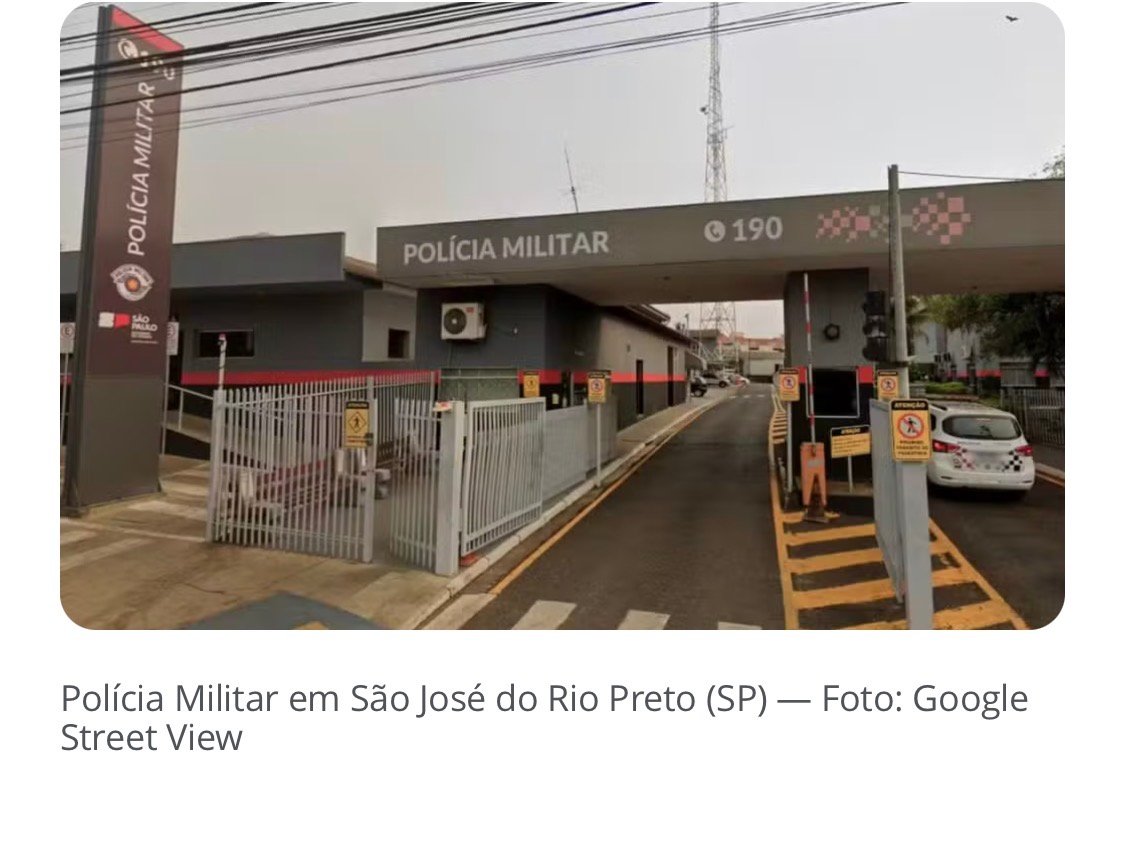 Homem é morto a facadas após discussão em Rio Preto