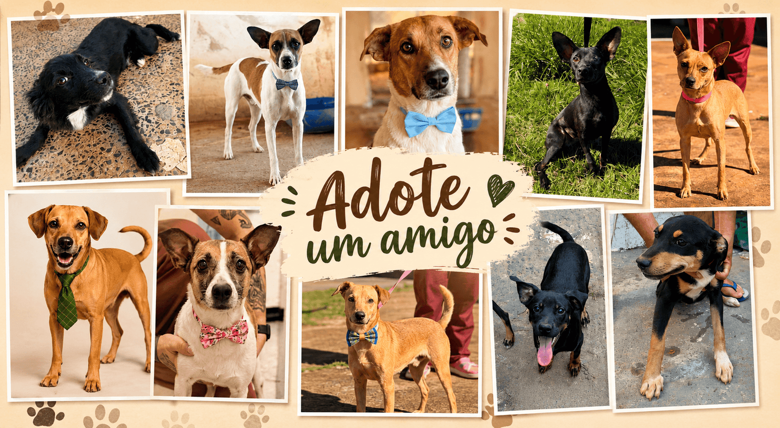Bem-Estar Animal promove ação para os pets neste sábado no Jardim Urano