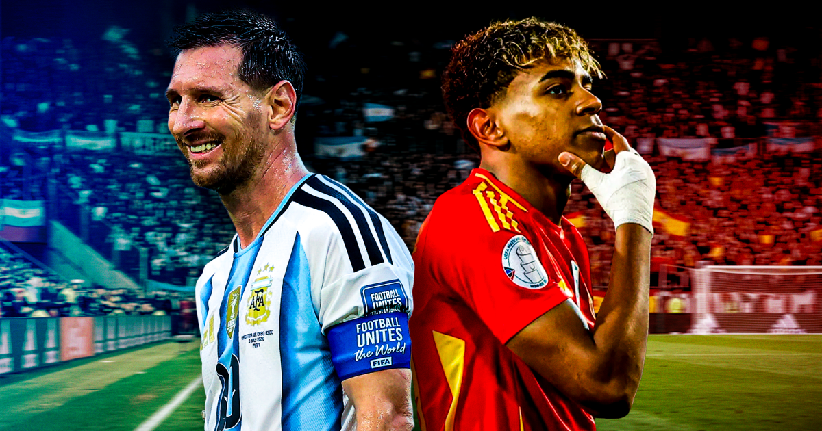 Espanha x Argentina: onde assistir ao vivo, horário e transmissão