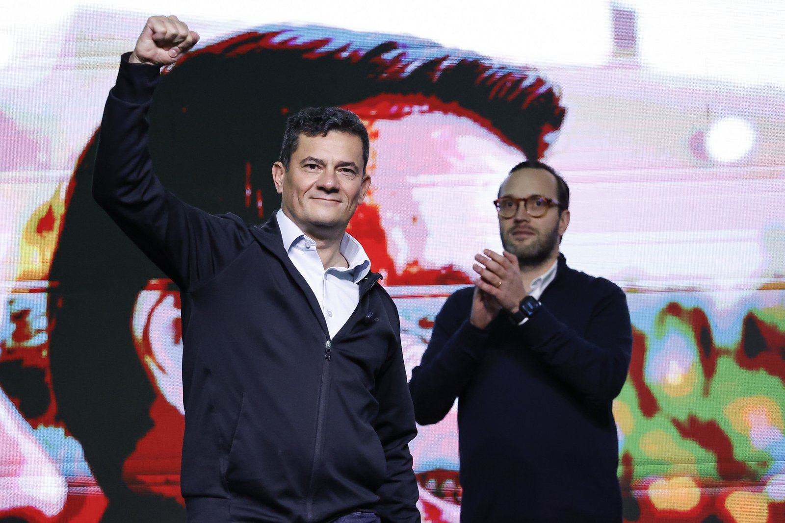 Podemos anuncia apoio à candidatura de Sergio Moro ao governo do Paraná