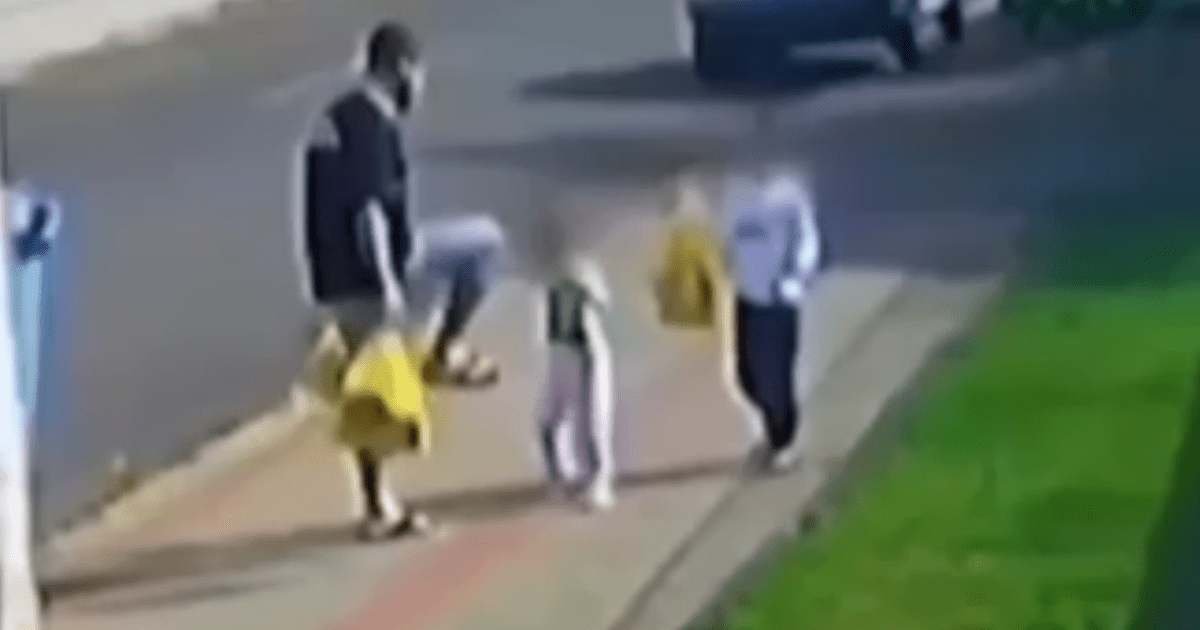 Menina de 3 anos agredida pelo pai passa por exame de lesão corporal em Francisco Beltrão