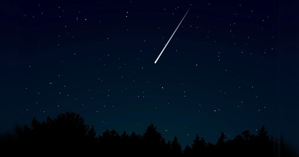 Chuvas de meteoros desta semana poderão ser vista do Brasil; entenda como e quando