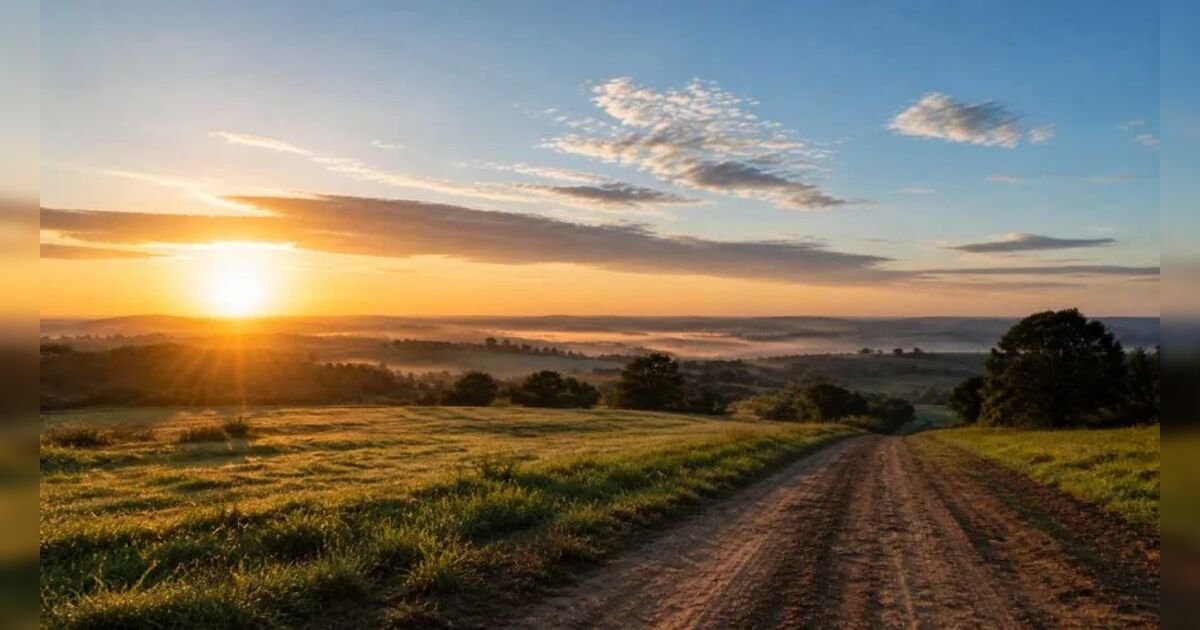 Ivaiporã: sexta-feira (3) terá sol e clima ameno, sem previsão de chuva