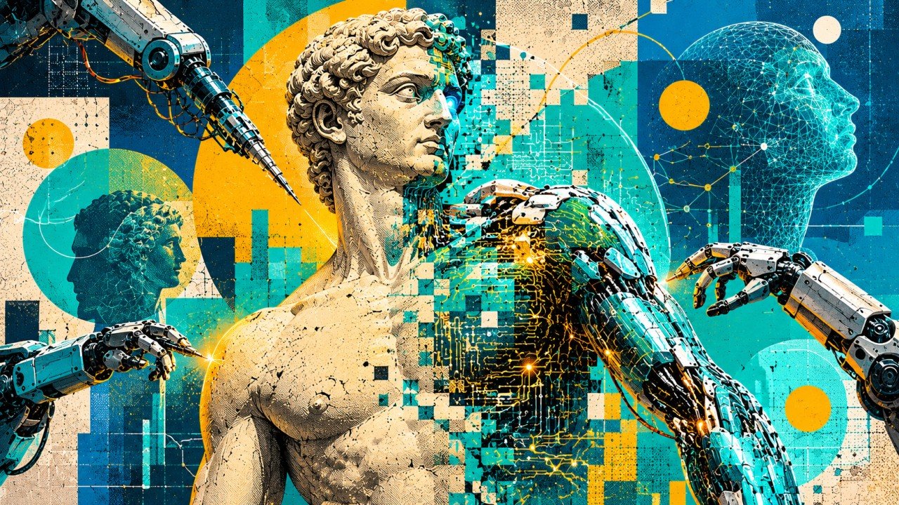 Transumanismo: a complexa busca por superação que redefine a essência humana