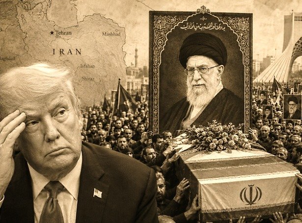 O erro de Trump no Irã