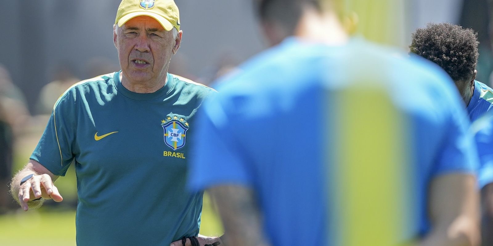 Ancelotti sinaliza Gabriel Martinelli como principal candidato à vaga de Paquetá em duelo crucial pela Copa do Mundo