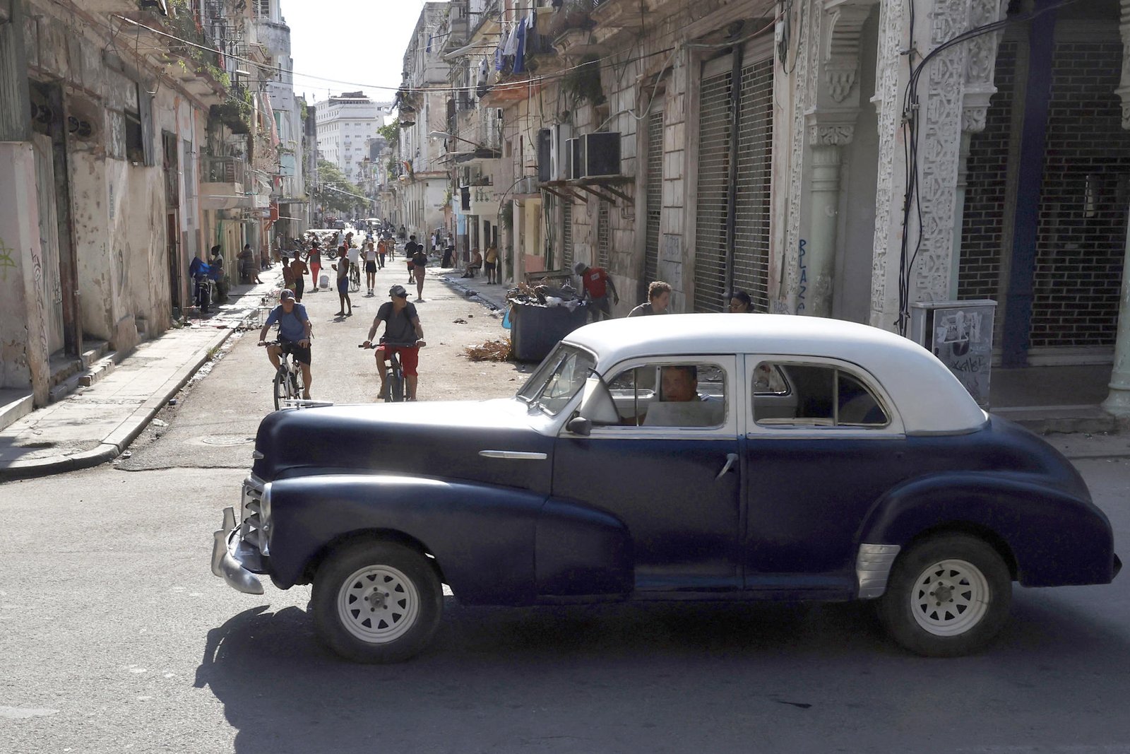 Cuba enfrenta terceiro apagão nacional em 2026: Crise energética se aprofunda na ilha