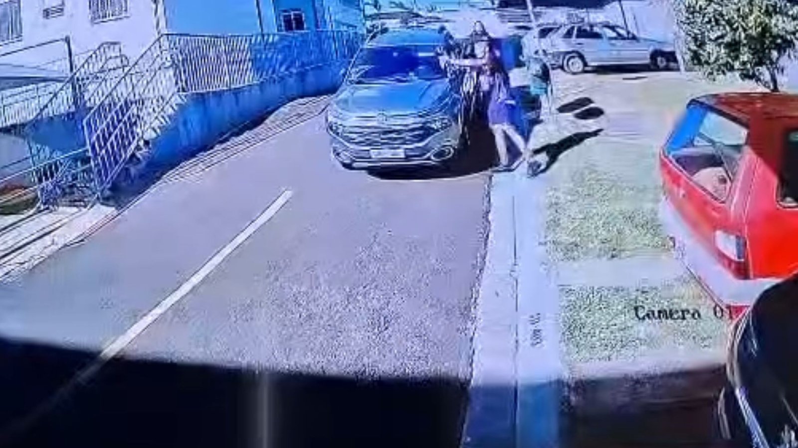 Jovem de 17 anos atira contra instalador de ar-condicionado em condomínio de Rio Preto