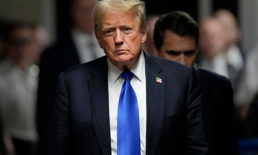 Trump Reacende Tensão com o Irã e Ameaça Retaliação Massiva em Caso de Atentado
