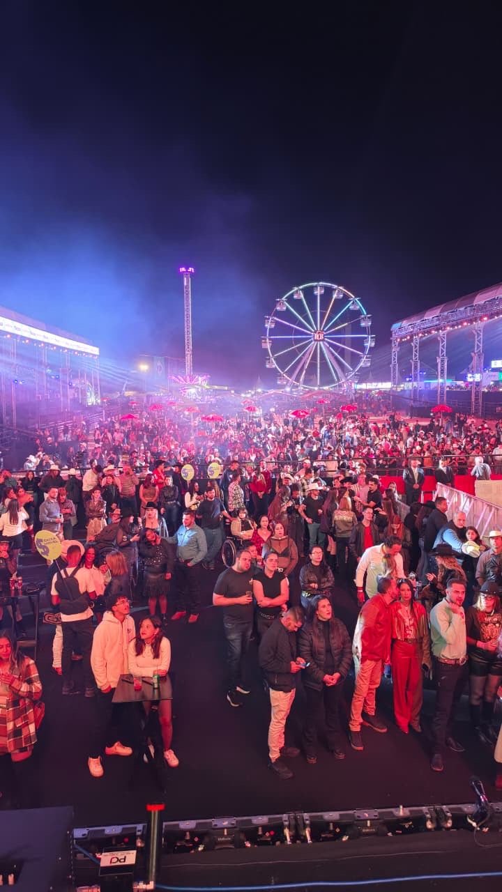 Música e solidariedade marcam a abertura do Rio Preto Country Bulls