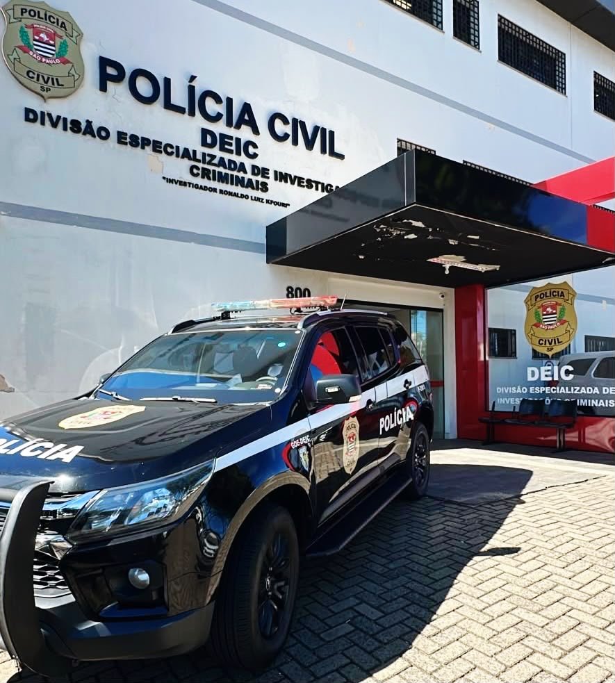 Operação da PF e da Deic resultam na prisão de mais nove foragidos da Justiça