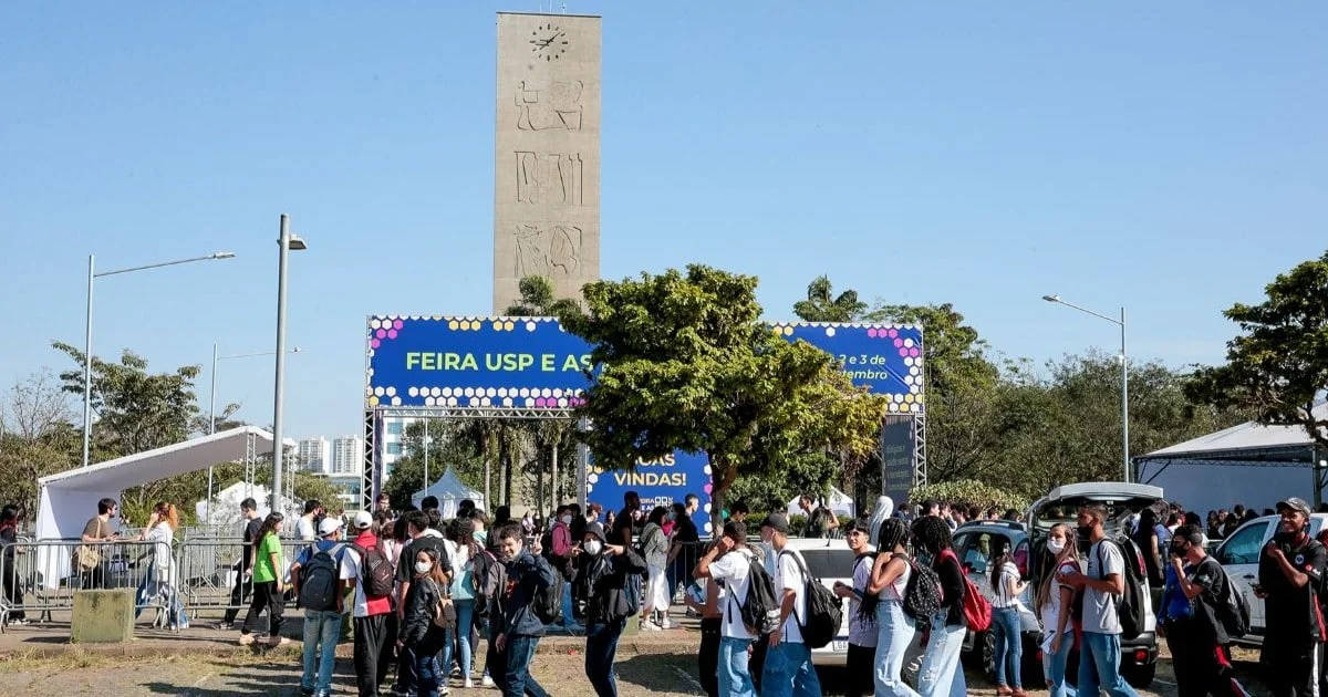 São Paulo recebe Feira USP e as Profissões em setembro, um marco para a orientação de carreira