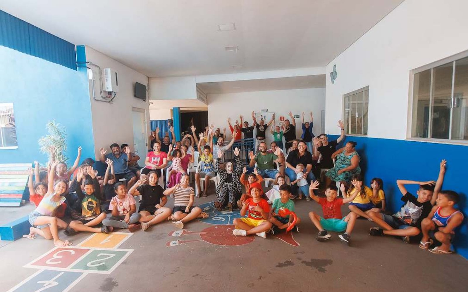 EuRiso: Festival em Fernandópolis Encerra Edição Consolidando a Democratização da Arte Circense