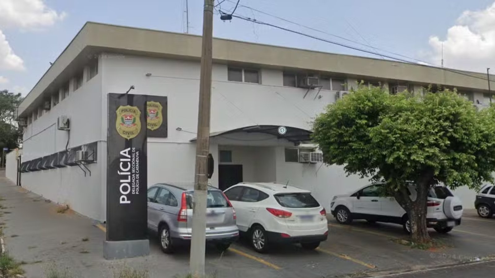 Homem é preso após matar jovem e companheira em Catanduva; suspeito alegou ciúmes por suposta traição