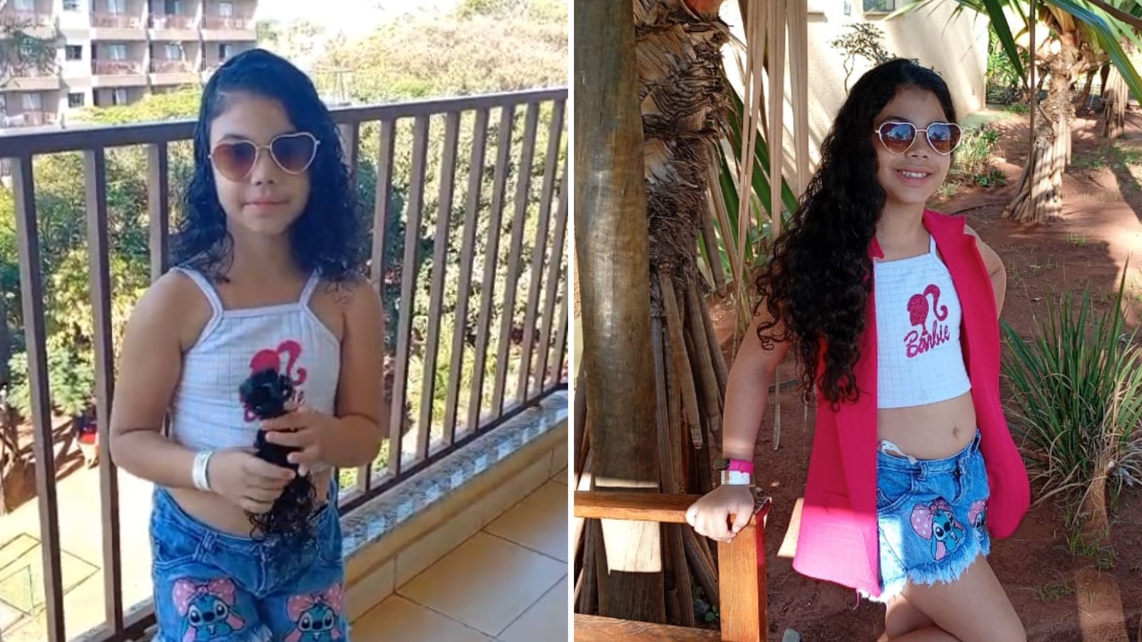 Promessa de Fé e Solidariedade: Mãe de Bálsamo doa cabelo da filha ao Hospital de Amor após gravidez de risco