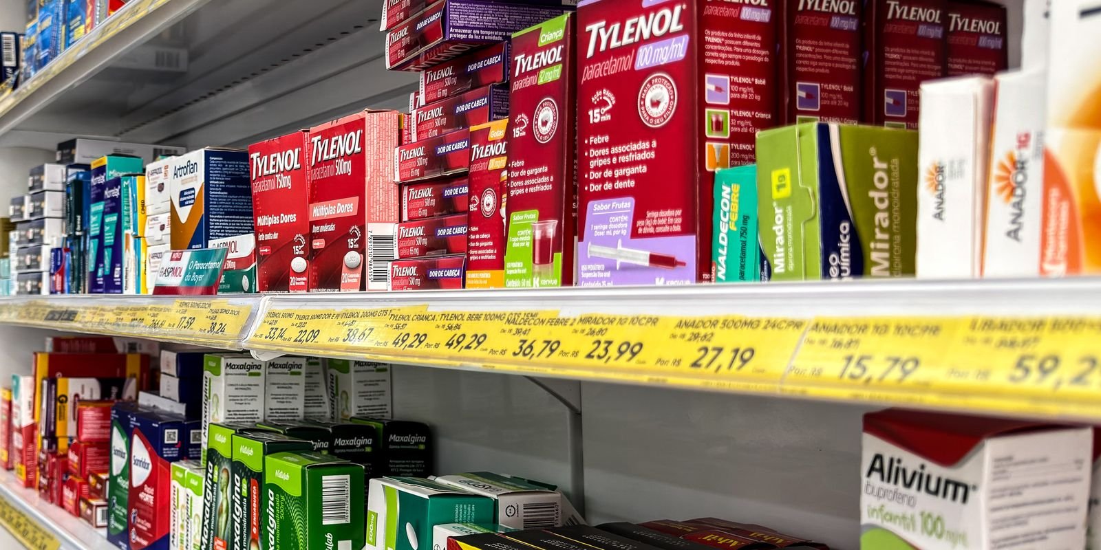 Conselho solicita investigação sobre venda de medicamentos em máquinas ao MPSP