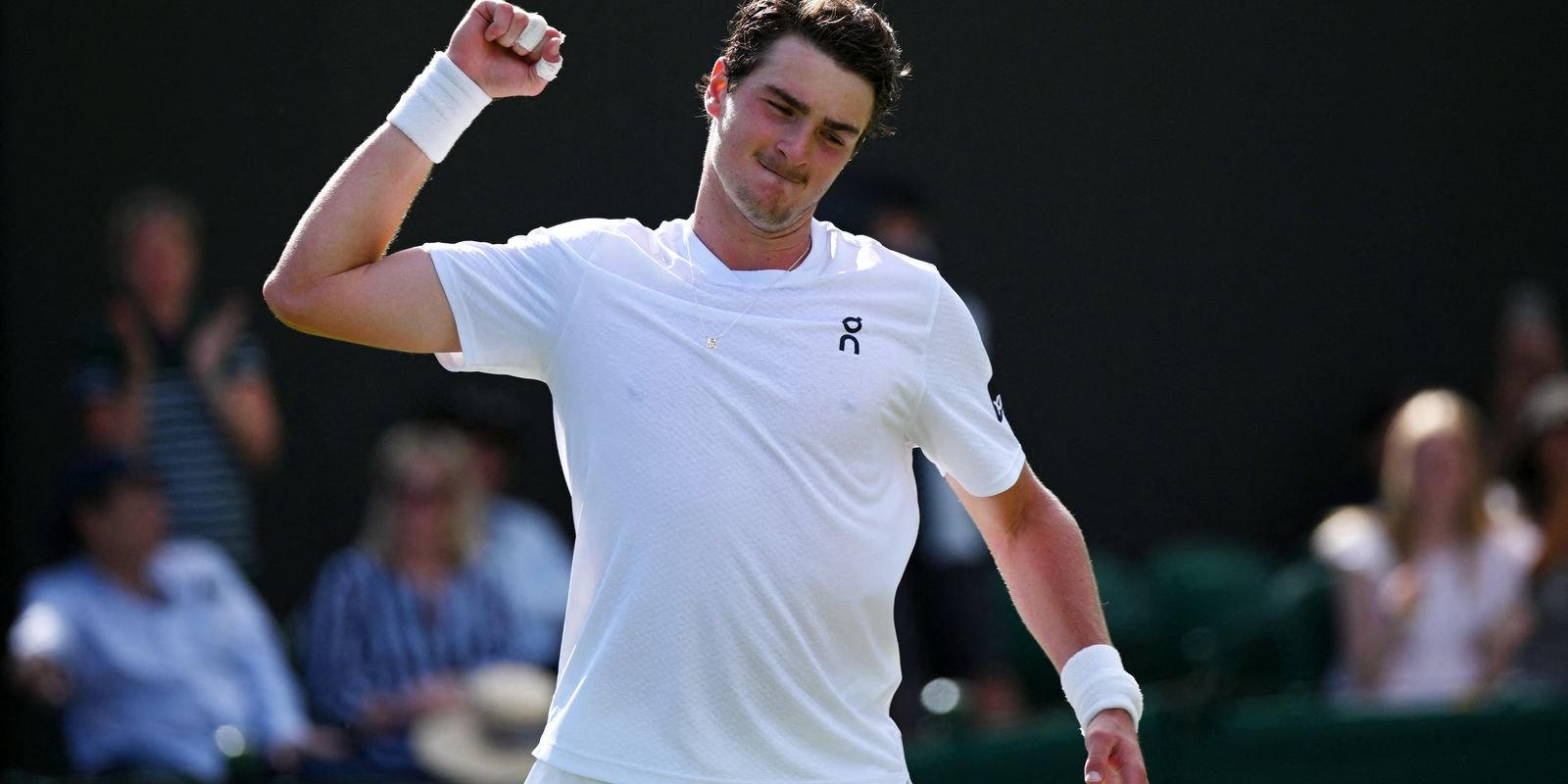 João Fonseca Brilha com Segunda Vitória em Wimbledon e Avança Rumo à História