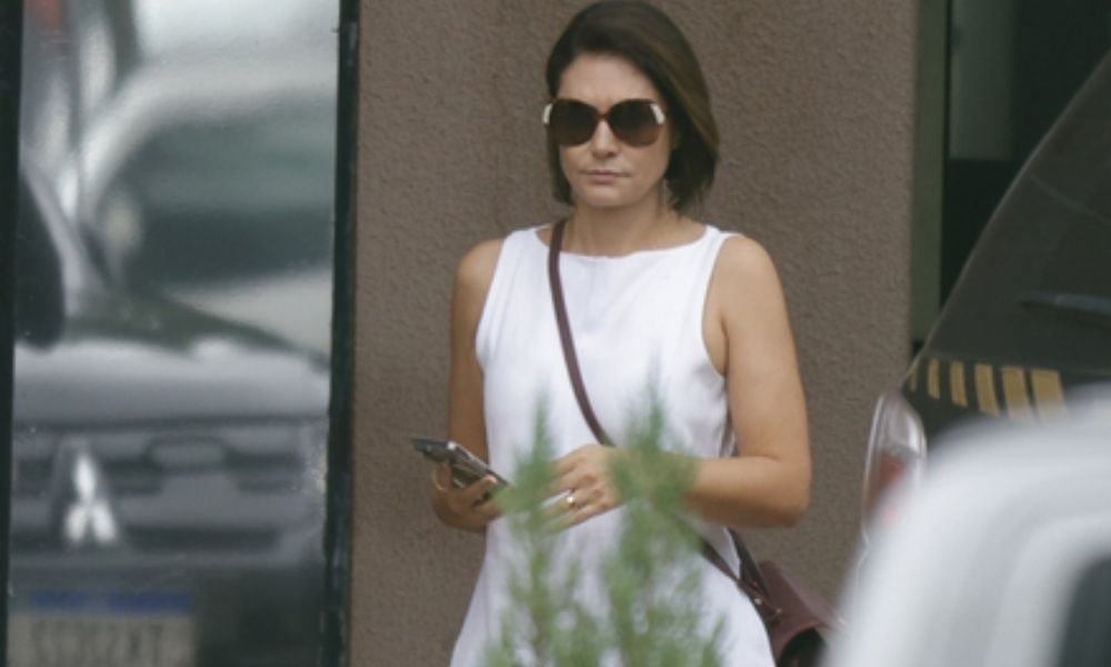 Michelle Bolsonaro descarta ser vice de Zema: ‘Isso não pode sequer ser cogitado’