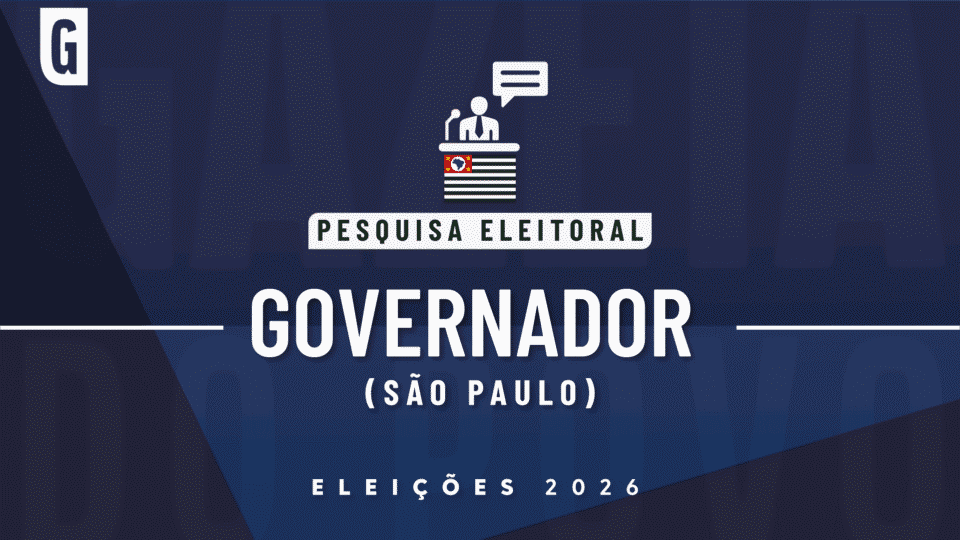 Datafolha divulga nova pesquisa para governador de São Paulo: entenda o cenário eleitoral
