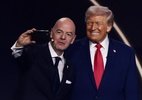 Trump impõe condições e remodela planos da FIFA para o futebol nos EUA