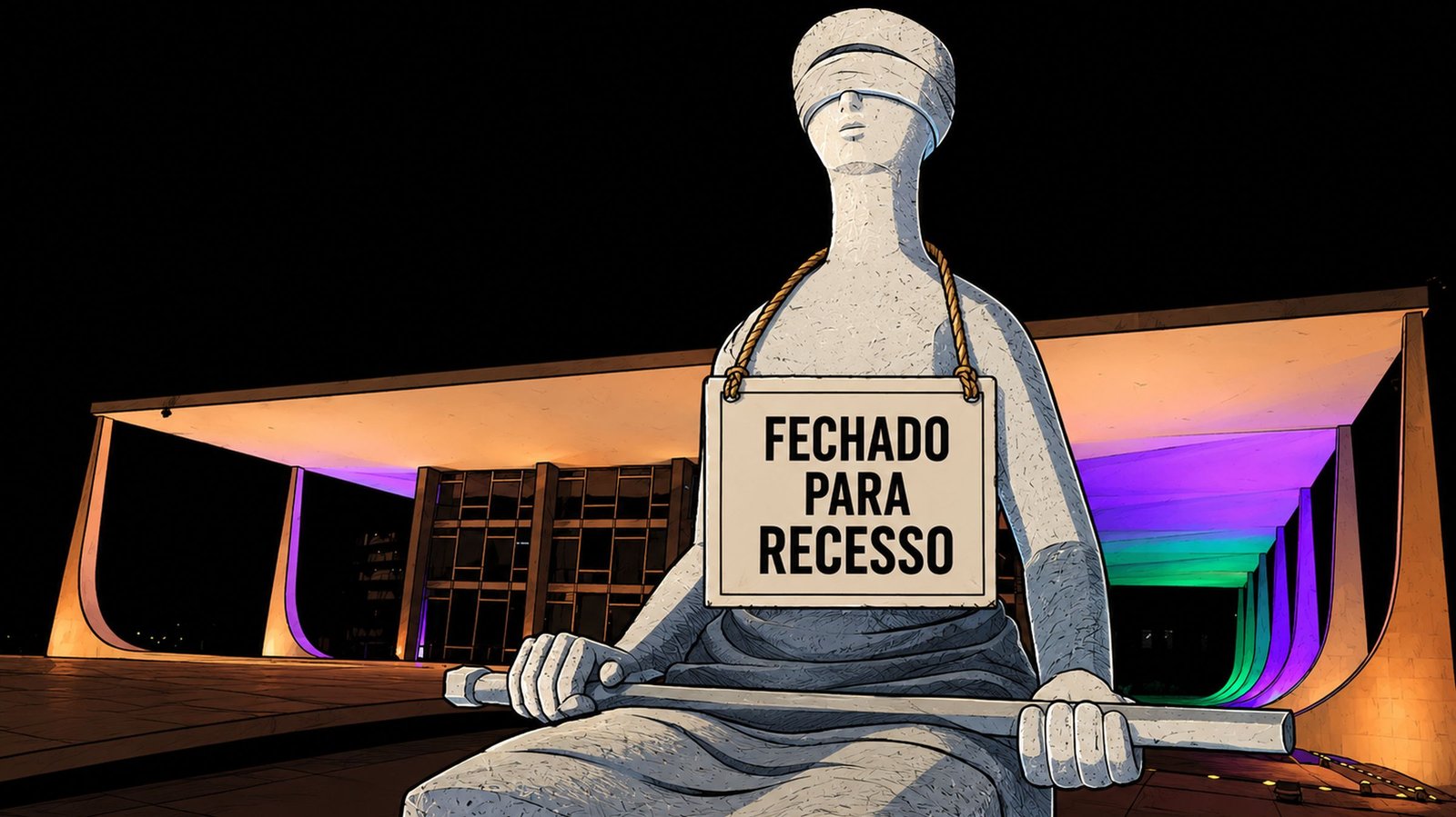 Investigações arrastadas sobre fraudes e corrupção: um descaso com o “Brasil de verdade”