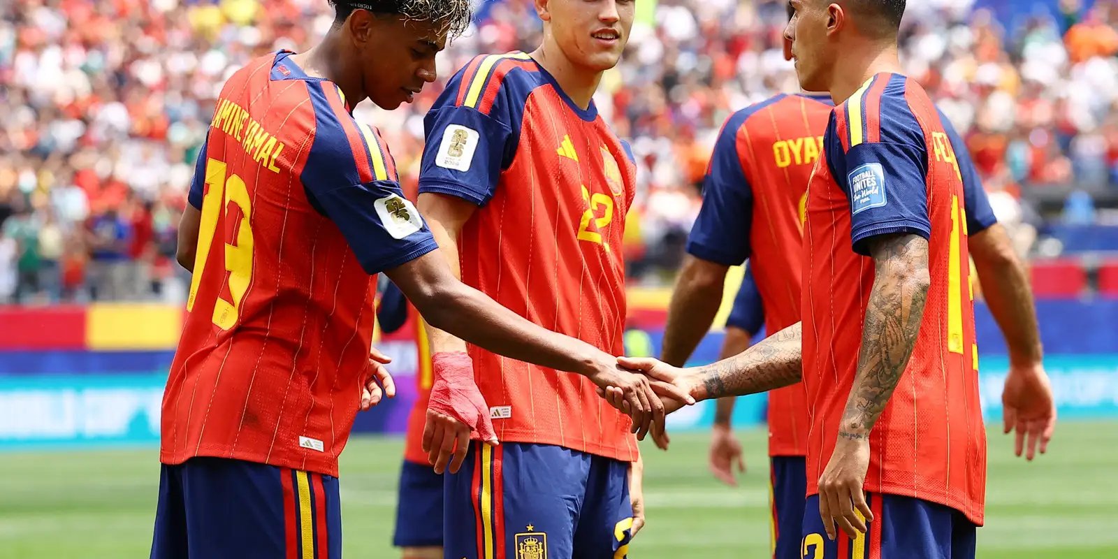 Copa do Mundo 2026: Espanha e Bélgica em Duelo Eletrizante pelas Quartas de Final em Los Angeles