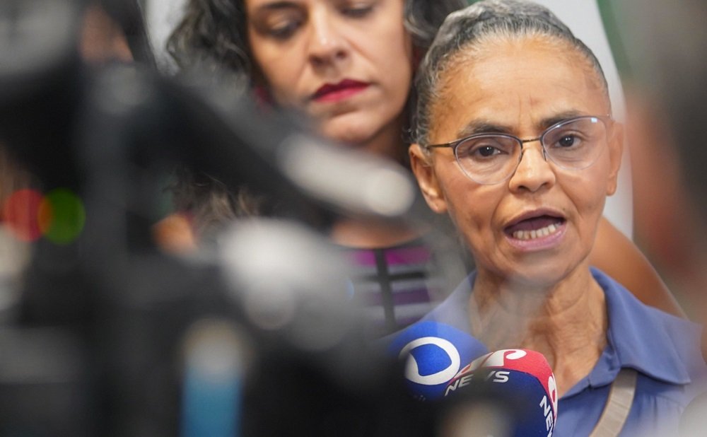Prefeitos de SP alegam falta de repasses do governo Tarcísio, afirma Marina Silva