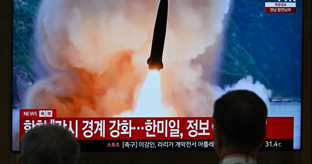 EUA, Coreia do Sul e Japão realizarão exercício militar trilateral em setembro