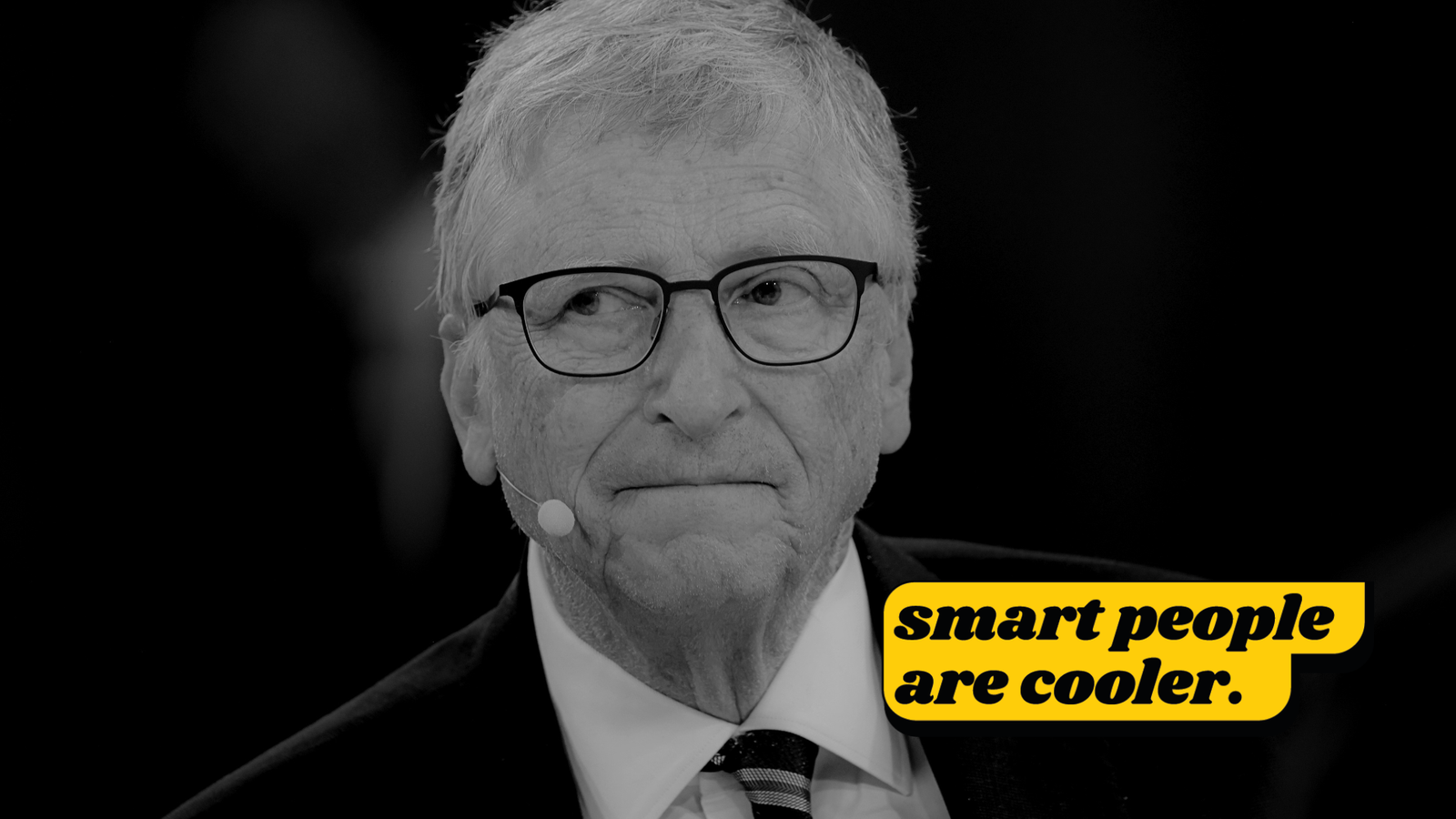 Bill Gates sobre a IA e o futuro