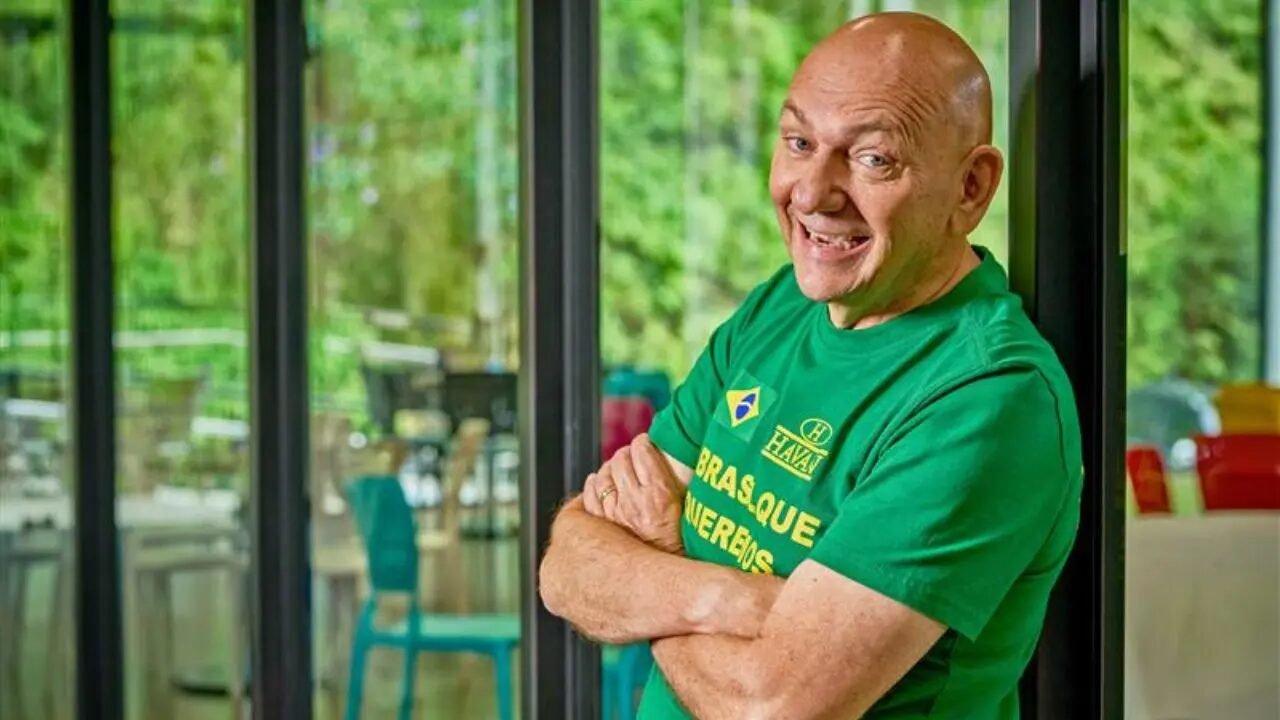 Luciano Hang critica mudança na escala 6×1, chamando-a de ‘estelionato eleitoral’