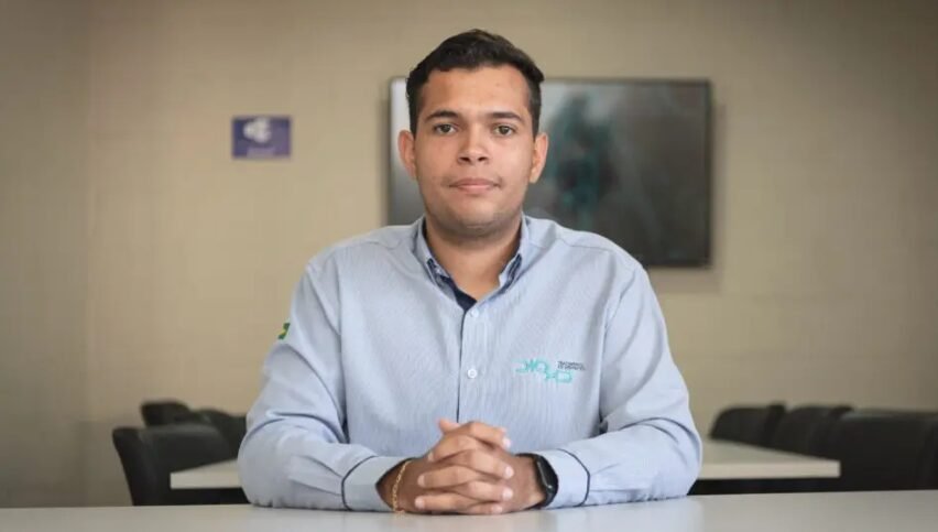 Gazeta do Povo é finalista de prêmio com reportagem sobre jovem que desafia o agronegócio
