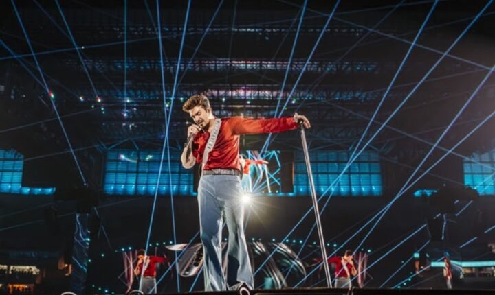 Luan Santana promete apresentação especial em São José do Rio Preto: ‘Show pensado para cantar junto’